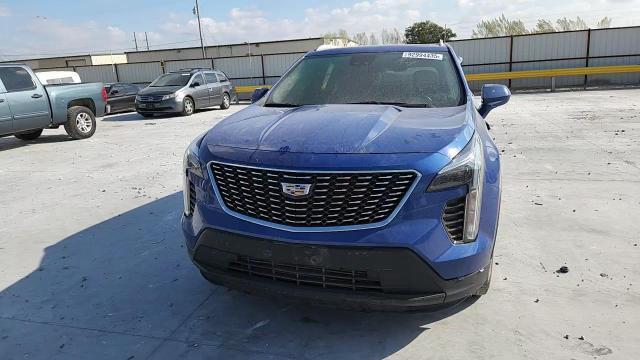 2023 Cadillac Xt4 Luxury VIN: 1GYAZAR41PF119232 Lot: 92994435