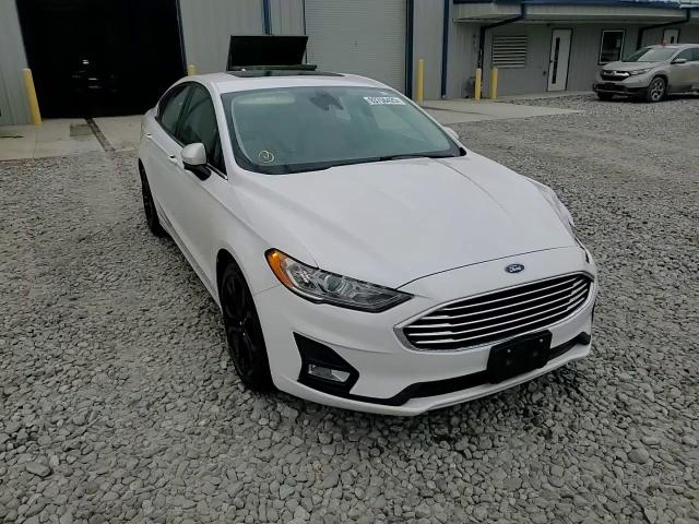 2020 Ford Fusion Se VIN: 3FA6P0HD3LR230686 Lot: 93750425