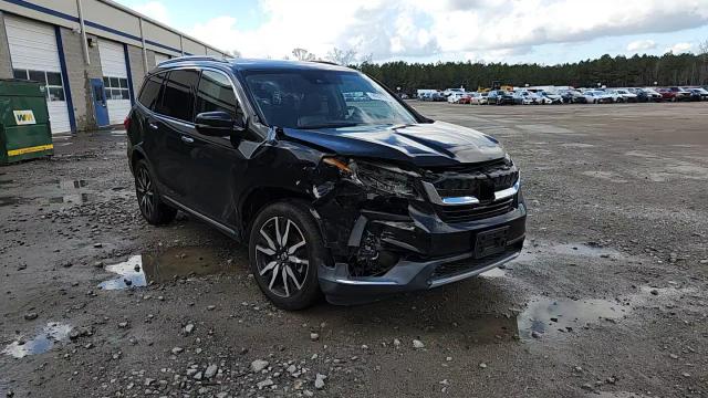 2019 Honda Pilot Touring VIN: 5FNYF6H91KB024139 Lot: 94027775