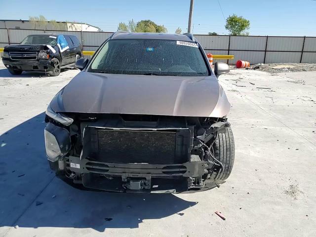 2020 Hyundai Santa Fe Sel VIN: 5NMS33AD2LH144916 Lot: 90920065
