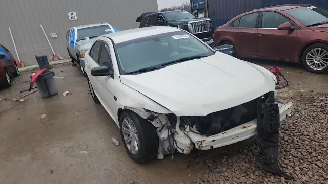 2011 Ford Taurus Se VIN: 1FAHP2DW9BG149418 Lot: 94004345