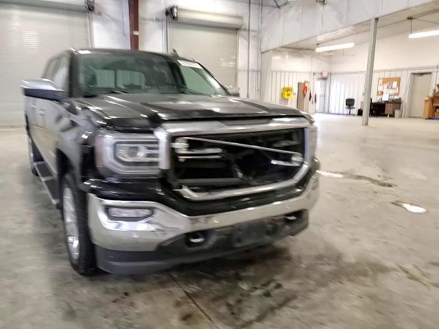 2018 GMC Sierra K1500 Slt VIN: 3GTU2NEC3JG385613 Lot: 91898075
