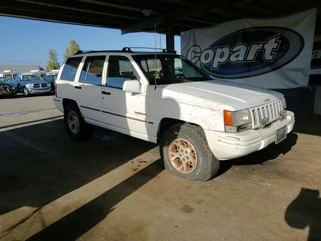 1993 Jeep Grand Cherokee Limited VIN: 1J4GZ58SXWC370106 Lot: 91882685