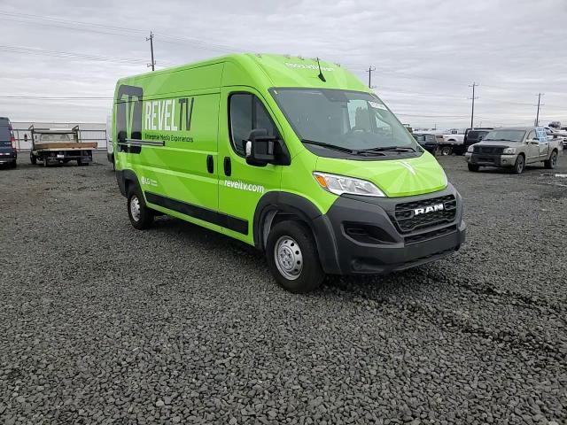 2023 Ram Promaster 3500 Delivery Van VIN: 3C6MRVHG7PE581799 Lot: 91141745