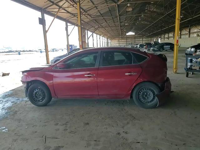 2016 Nissan Sentra S VIN: 3N1AB7AP9GL675350 Lot: 94284945