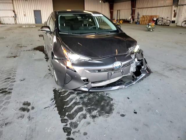 2018 Toyota Prius VIN: JTDKBRFU4J3604667 Lot: 94357695