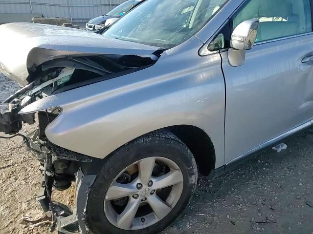 2013 Lexus Rx 350 Base VIN: 2T2BK1BA8DC165932 Lot: 93972185