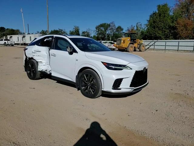 2024 Lexus Rx 350 Base VIN: 2T2BAMCA7RC045291 Lot: 91908625