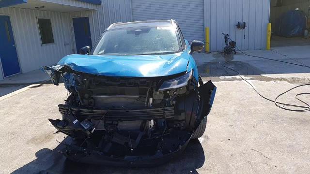 2025 Nissan Kicks Sr VIN: 3N8AP6DA3SL362873 Lot: 92995505