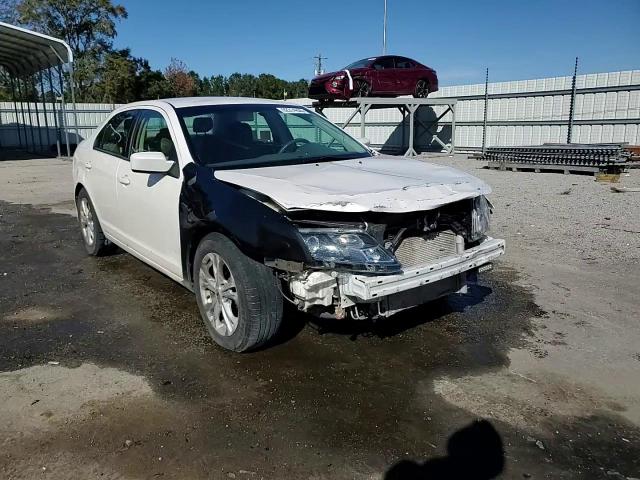 2012 Ford Fusion Se VIN: 3FAHP0HA2CR254363 Lot: 92314605