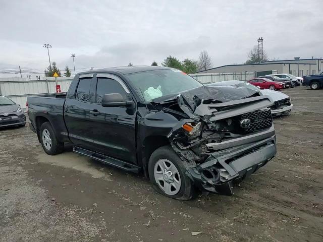 2018 Toyota Tundra Double Cab Sr VIN: 5TFUM5F17JX078478 Lot: 93886365