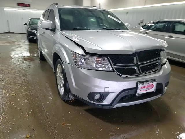 2012 Dodge Journey Crew VIN: 3C4PDDDG9CT252564 Lot: 92131895