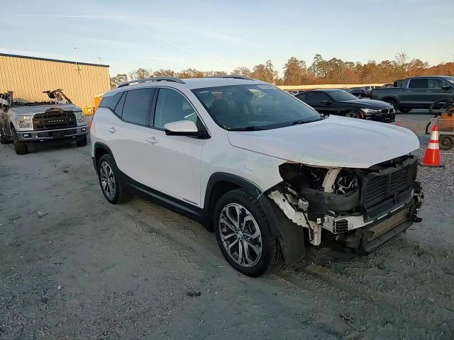 2020 GMC Terrain Slt VIN: 3GKALPEX8LL208956 Lot: 92234405