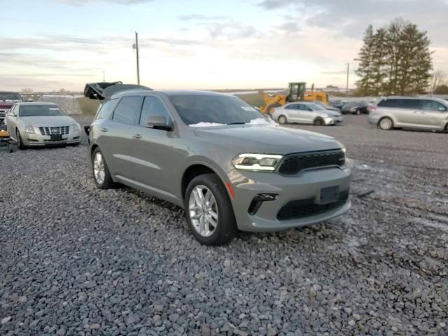 2022 Dodge Durango Gt VIN: 1C4RDJDG9NC220185 Lot: 92192815