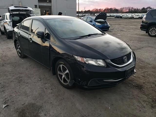 2015 Honda Civic Se VIN: 19XFB2F73FE019193 Lot: 94187715