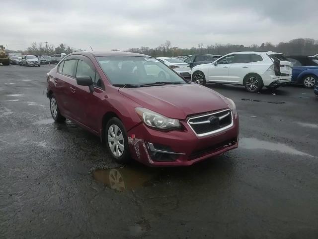 2015 Subaru Impreza VIN: JF1GJAA65FH007417 Lot: 93263185