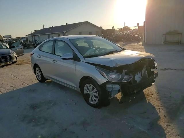 2020 Hyundai Accent Se VIN: 3KPC24A61LE114084 Lot: 91899735