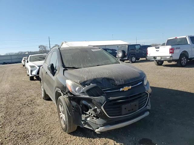 2017 Chevrolet Trax 1Lt VIN: 3GNCJPSB0HL165117 Lot: 92940305