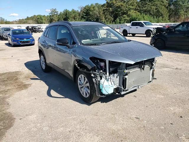 2026 Toyota Corolla Cross Le VIN: 7MUBAAAG5TV155433 Lot: 92236045