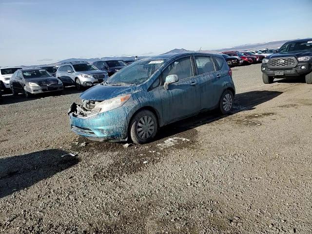 2014 Nissan Versa Note S VIN: 3N1CE2CP4EL391931 Lot: 93340105