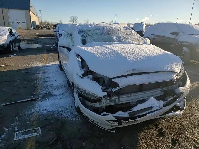 2019 Ford Fusion Se VIN: 3FA6P0LU7KR167520 Lot: 91779075