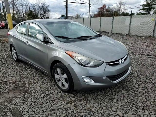 2013 Hyundai Elantra Gls VIN: KMHDH4AE2DU706800 Lot: 92885415