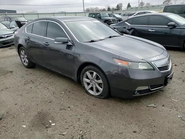 2013 Acura Tl Tech VIN: 19UUA8F57DA011935 Lot: 94160155