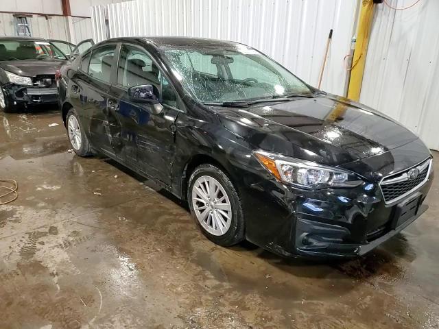 2018 Subaru Impreza Premium VIN: 4S3GKAB62J3608666 Lot: 92372795