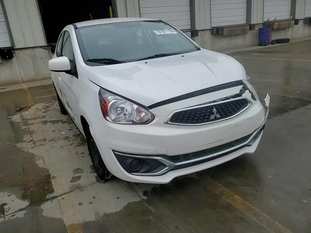 2020 Mitsubishi Mirage Es VIN: ML32A3HJ2LH002216 Lot: 91971155
