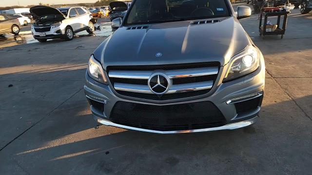 2015 Mercedes-Benz Gl 550 4Matic VIN: 4JGDF7DE0FA512497 Lot: 93968915