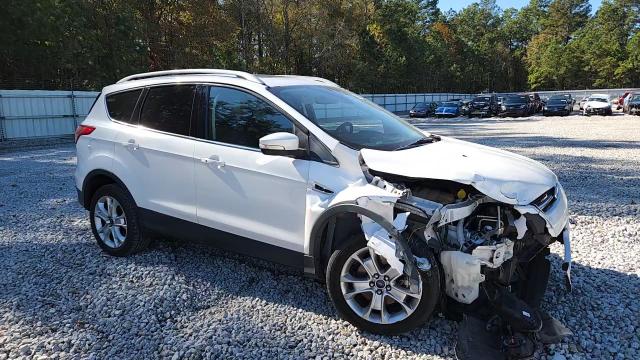 2016 Ford Escape Titanium VIN: 1FMCU0J98GUC50552 Lot: 92297545