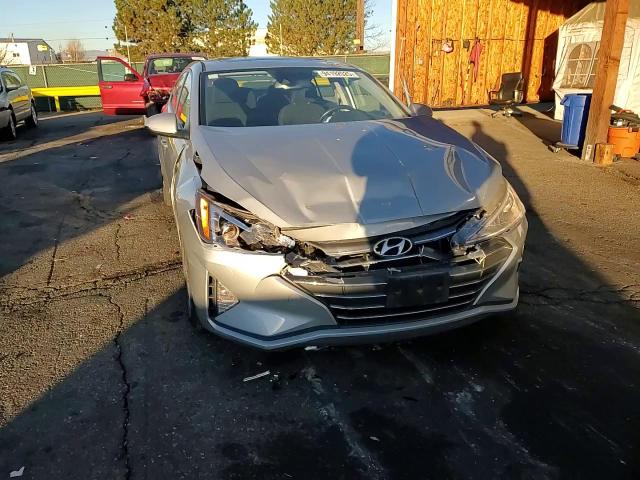 2020 Hyundai Elantra Sel VIN: KMHD84LFXLU017365 Lot: 94192025