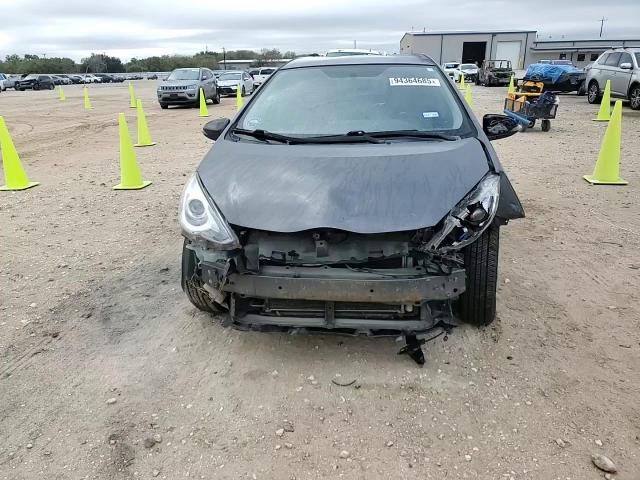 2015 Toyota Prius C VIN: JTDKDTB38F1579909 Lot: 94364685