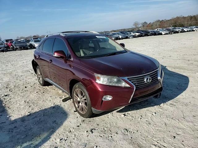 2013 Lexus Rx 350 VIN: 2T2ZK1BA1DC110432 Lot: 93891605