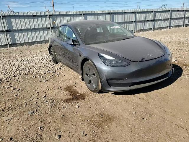 2022 Tesla Model 3 VIN: 5YJ3E1EB1NF275092 Lot: 91081635