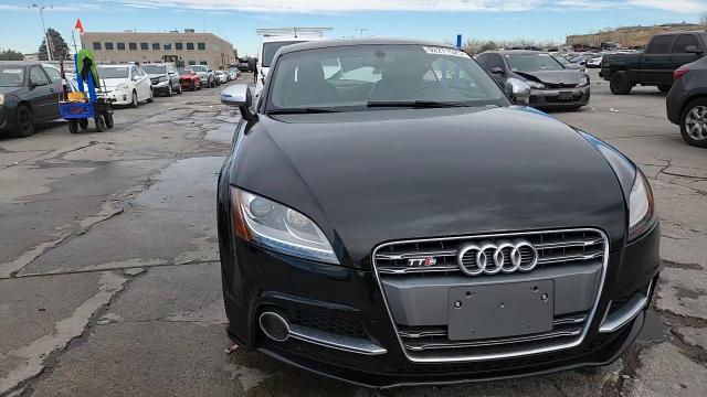 2014 Audi Tts Premium Plus VIN: TRUB1AFK8E1001375 Lot: 92271525