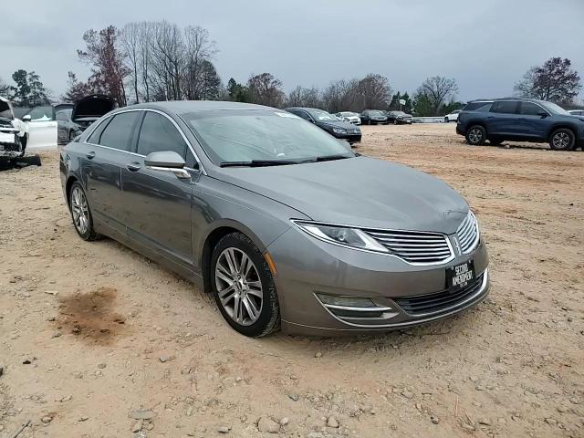 2014 Lincoln Mkz VIN: 3LN6L2G99ER834238 Lot: 94474845