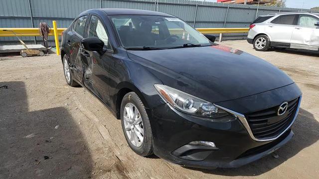 2016 Mazda 3 Sport VIN: JM1BM1U78G1295170 Lot: 91984855