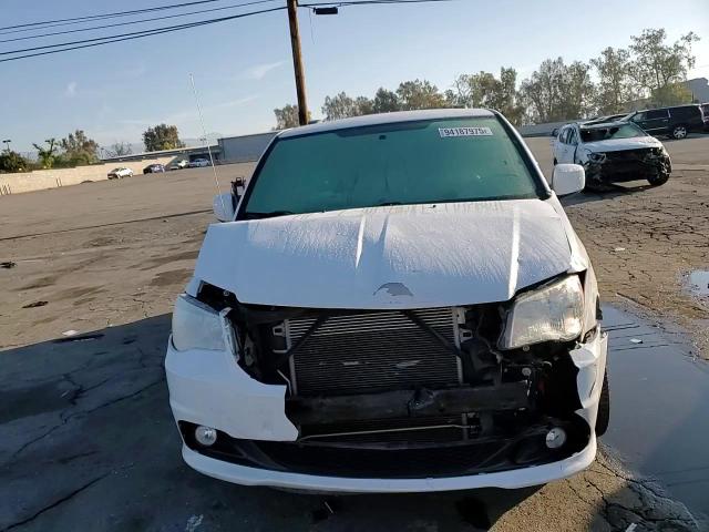 2017 Dodge Grand Caravan Sxt VIN: 2C4RDGCG8HR789187 Lot: 94187975