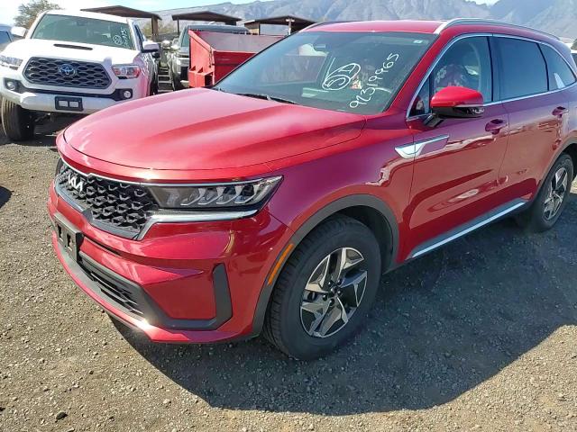 2022 Kia Sorento S VIN: KNDRG4LG3N5113910 Lot: 92319965
