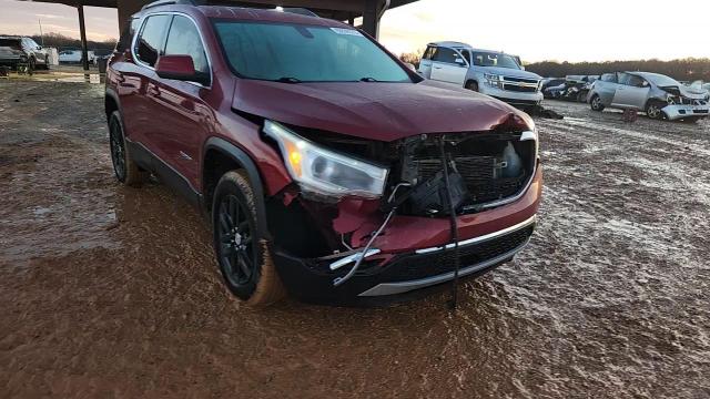 2019 GMC Acadia Slt-1 VIN: 1GKKNMLS6KZ138160 Lot: 93898375