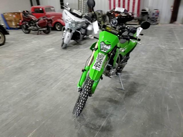 2025 Kawasaki Klx300 F VIN: ML5LXBF19SDA43622 Lot: 92504395