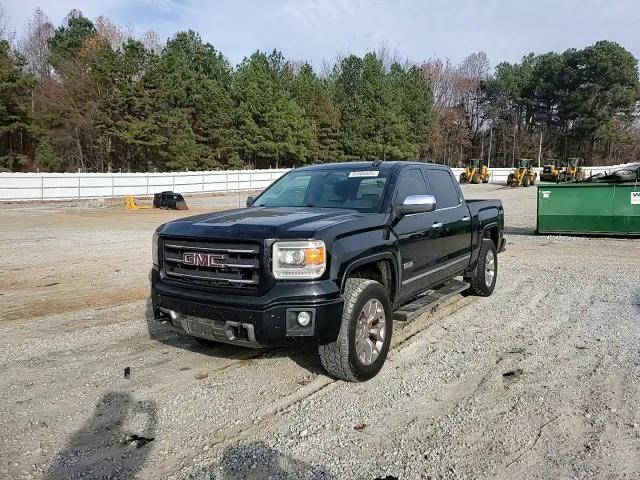 2015 GMC Sierra K1500 Slt VIN: 3GTU2VEJXFG490140 Lot: 93665505