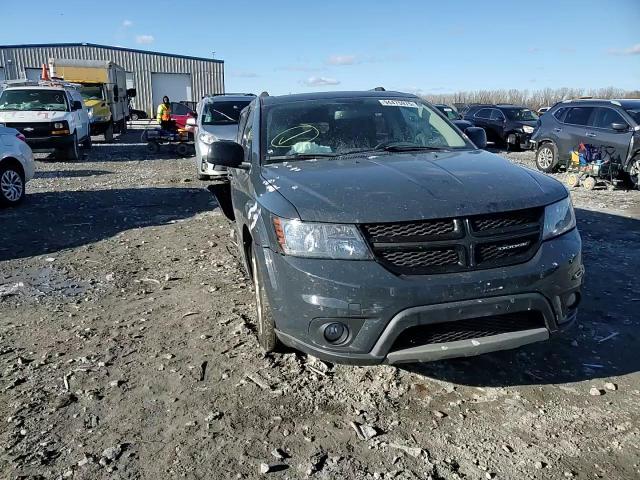 2017 Dodge Journey Crossroad VIN: 3C4PDCGGXHT565989 Lot: 94475975