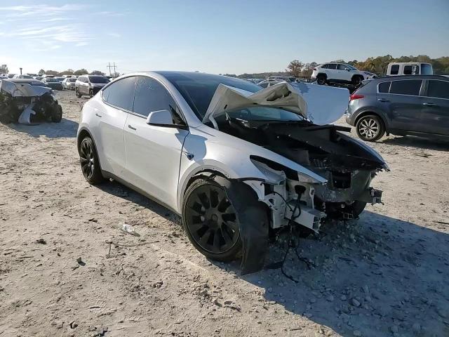 2022 Tesla Model Y VIN: 7SAYGDEE6NF329954 Lot: 91527465