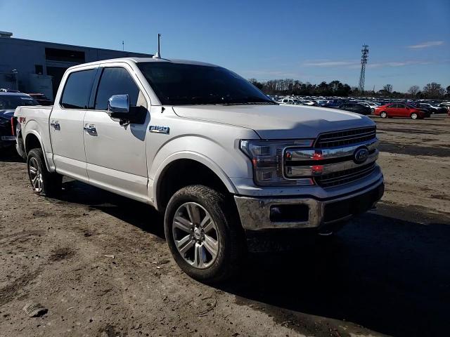2018 Ford F150 Supercrew VIN: 1FTEW1E56JFC38481 Lot: 94414845