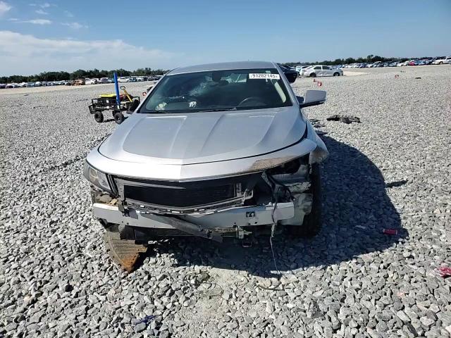 2016 Chevrolet Impala Lt VIN: 2G1115S3XG9115199 Lot: 91282145