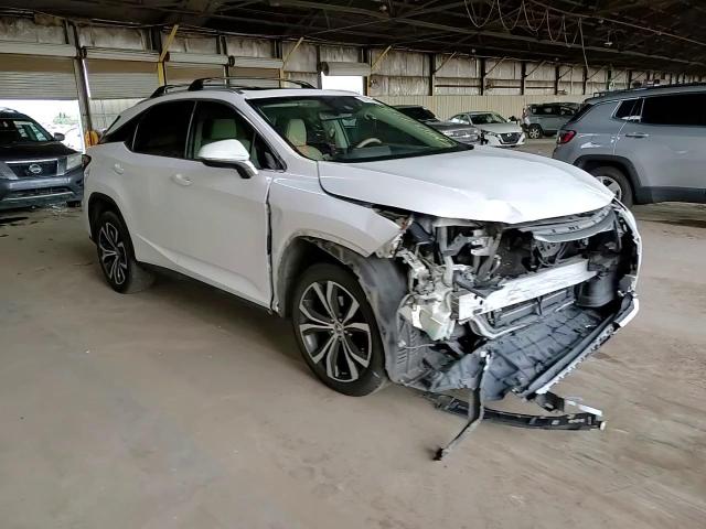 2018 Lexus Rx 350 Base VIN: 2T2ZZMCA6JC105413 Lot: 94137335