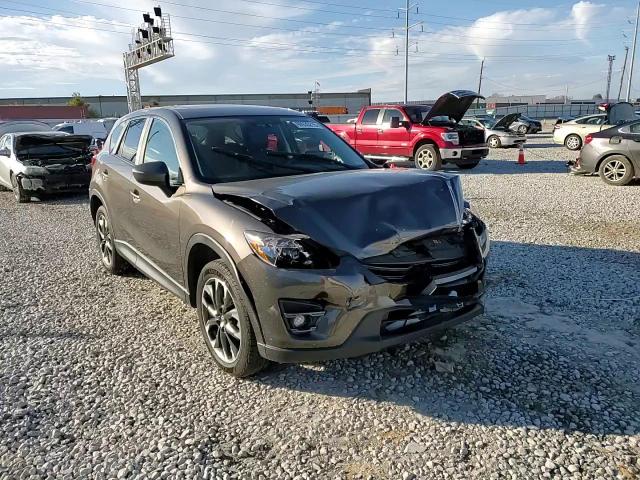 2016 Mazda Cx-5 Gt VIN: JM3KE4DY0G0839472 Lot: 90935215