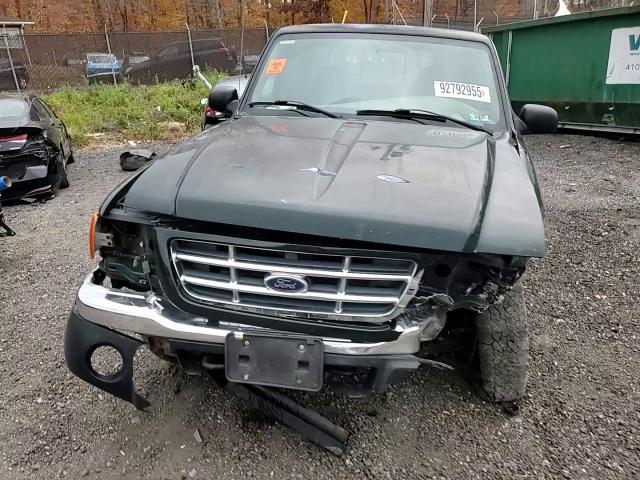 2003 Ford Ranger Super Cab VIN: 1FTZR15EX3TA38409 Lot: 92792955